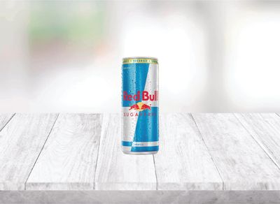 Red Bull Şekersiz (25 cl.)