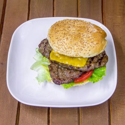 Double Burger