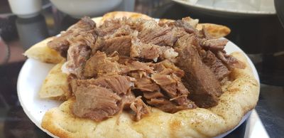 Kuzu İncik (1 kg.) (Pişirilmemiş)