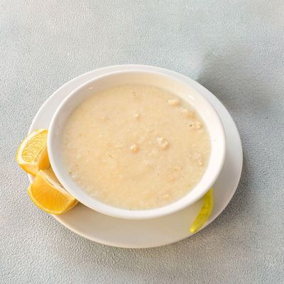 Ayak Kelle Çorbası