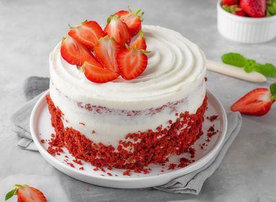 Muzlu Moise Pasta (4 Kişilik)