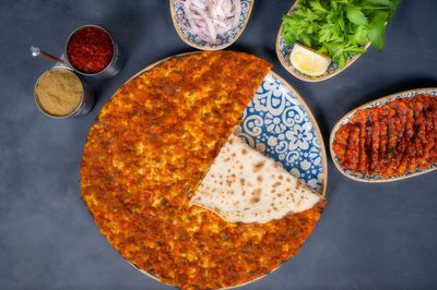 Urfa Lahmacun (32 cm.)