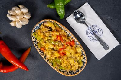 Patlıcan Söğürme