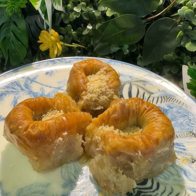 Cevizli Bülbülyuvası (500 gr.)