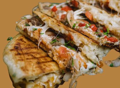 Sebze Exclusive Bazlama Tost