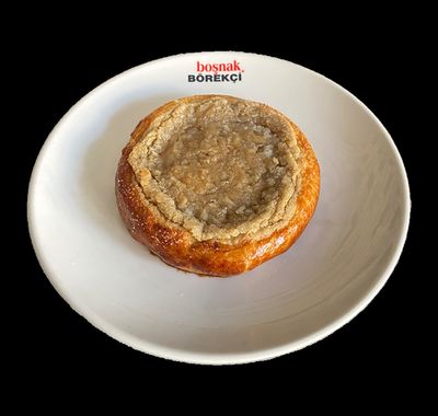 Bursa Tahinli Çöreği