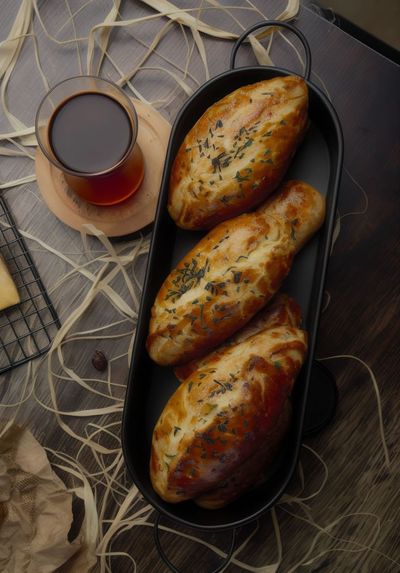 Sebzeli Poğaça (Adet)