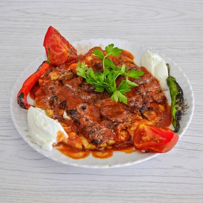 İskender (Adana Kebaptan)