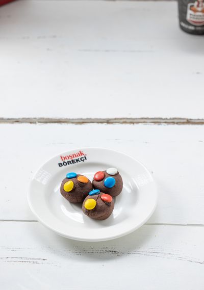 Kakaolu Bonibonlu Kurabiye (250 gr.)