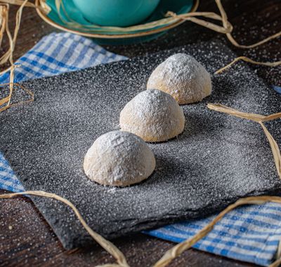 Hindistan Cevizli Kurabiye (250 gr.)