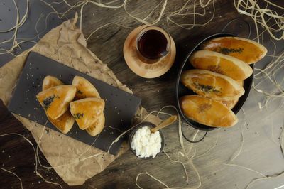 Patatesli Mayalı Poğaça (Adet)