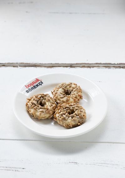 Ay Çekirdekli Kurabiye (250 gr.)