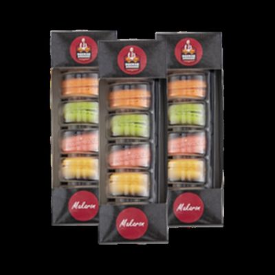 Makaron Kutusu (6 Adet)