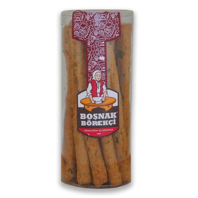 Çavdar Unlu Havuçlu Otlu Çubuk (200 gr.)