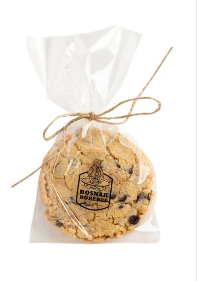 Fındıklı Damla Çikolatalı Cookie