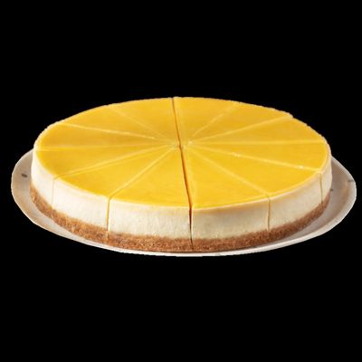 Limonlu Cheesecake