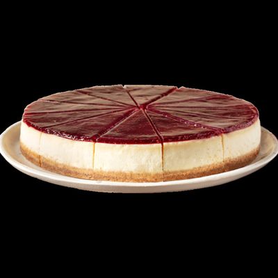 Frambuazlı Cheesecake