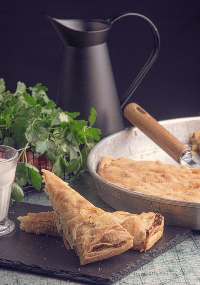 Patatesli Köy Böreği (200 gr.)