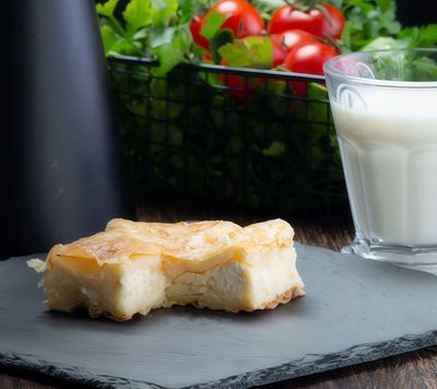 Peynirli Su Böreği (200 gr.)