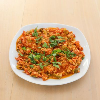 Sucuklu Menemen