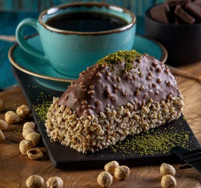 Fındık Soslu Malaga