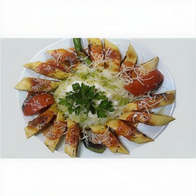 Spesiyal Mert Kebap
