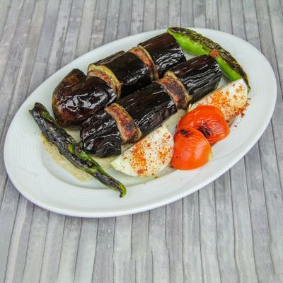 Patlıcanlı Kebap
