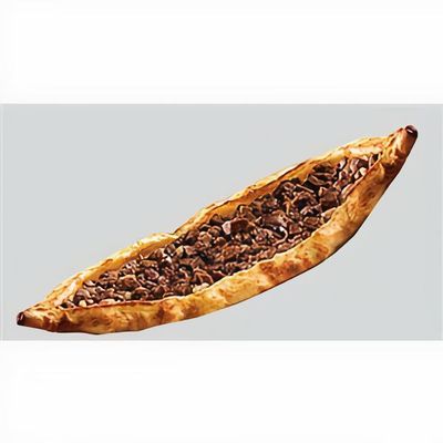 Kavurmalı Pide