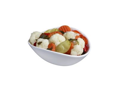 Karışık Turşu