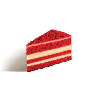 Red Mystery Cake