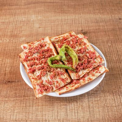 Bıçak Arası Pide