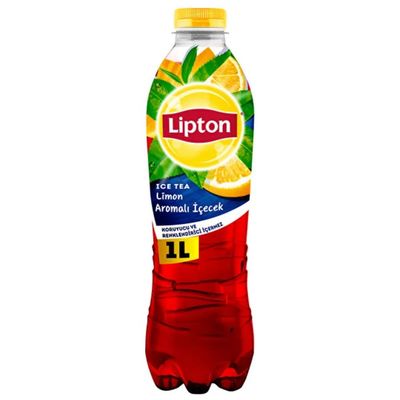 Lipton Ice Tea Limon (1 L.)