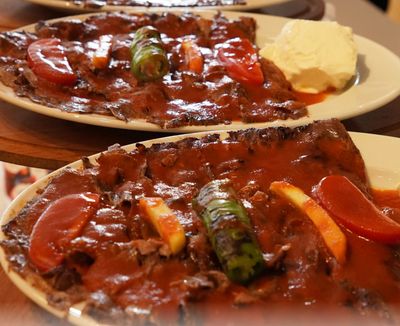 İskender (Et Dönerden)