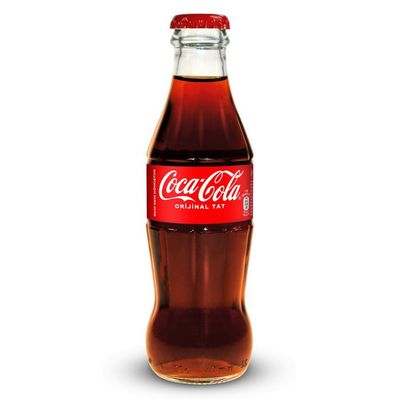 Coca-Cola (20 cl.) (Cam Şişe)