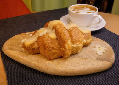 Almond Cream