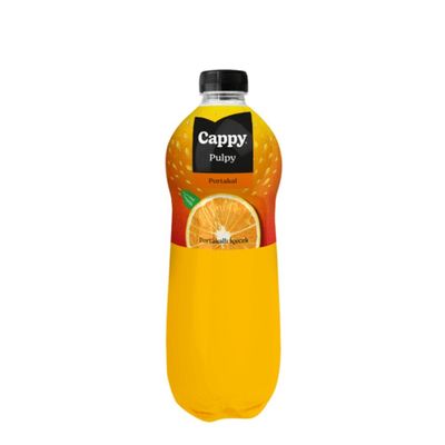 Cappy Pulpy Portakallı Meyve Suyu (33 cl.)