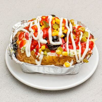 Klasik Karışık Kumpir