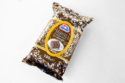 Maraş Kesme Dilim Çikolatalı (100 gr.)