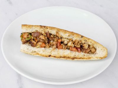 Çeyrek Ekmek Arası Kokoreç 