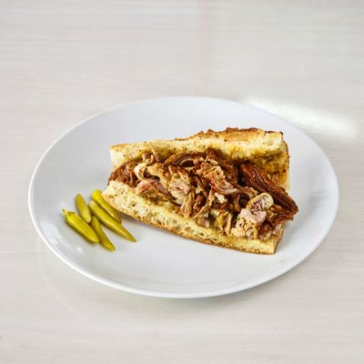 Çeyrek Ekmek Arası İzmir Usulü Kokoreç