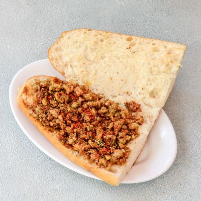 Yarım Ekmek Arası Ankara Usulü Kokoreç 