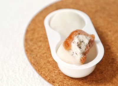 Vanilyalı Mochi