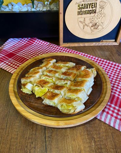 Patatesli Kol Böreği (1 kg.)