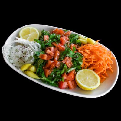 Roka Salatası