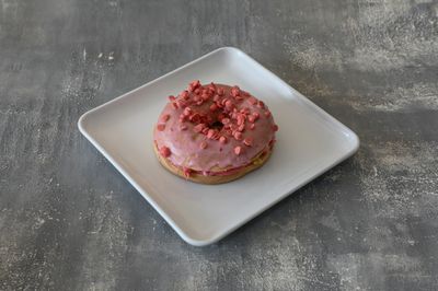 Frambuazlı Alman Pastası