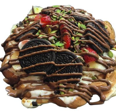 Oreo Waffle