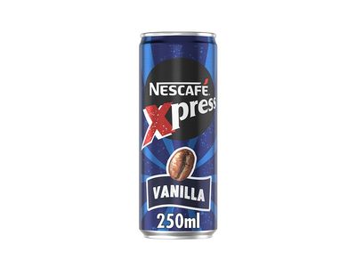 Nescafe Xpress Vanilya (25 cl.)