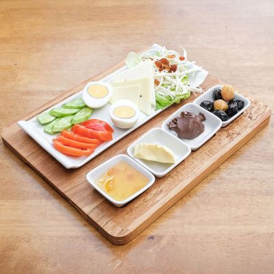 Mini Kahvaltı Tabağı