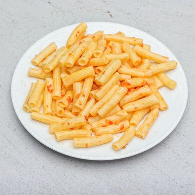 İnci Domates Soslu Makarna