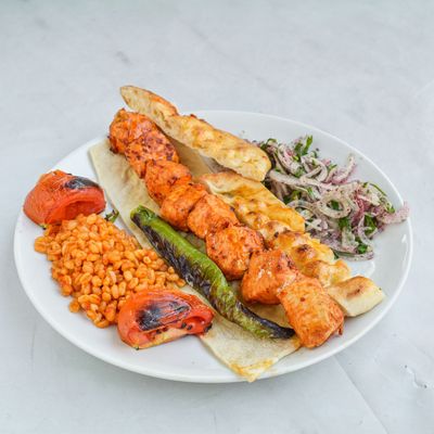 Tavuk Şiş (1 kg.)